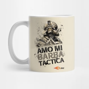 I Love My Beard Tacticool Mug